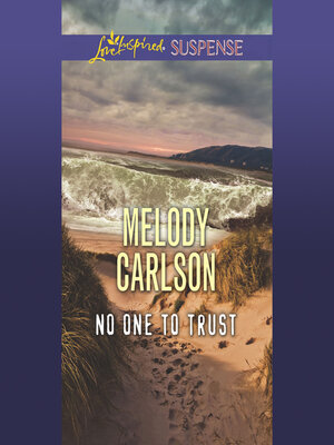 cover image of No One to Trust